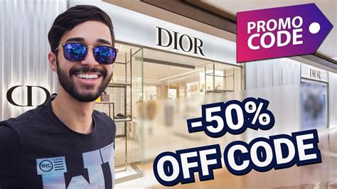 kortingscode dior|DIOR Promotiecode november 2024 .